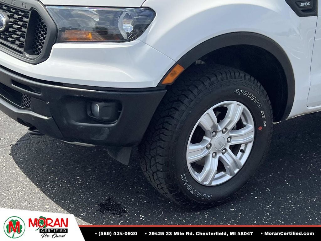 2019 Ford Ranger XL