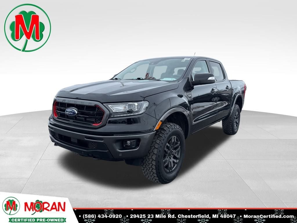 2021 Ford Ranger Lariat