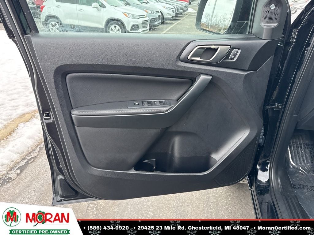 2021 Ford Ranger Lariat