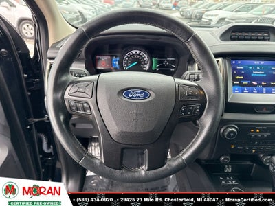 2021 Ford Ranger Lariat