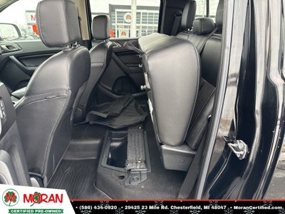 2021 Ford Ranger Lariat