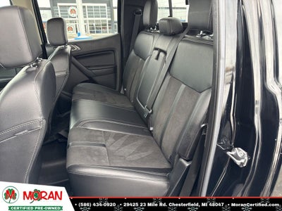 2021 Ford Ranger Lariat