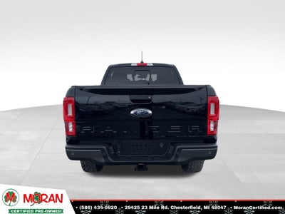 2021 Ford Ranger Lariat