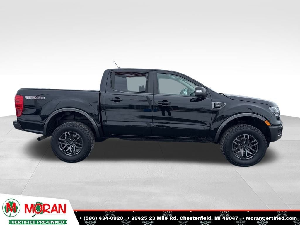 2021 Ford Ranger Lariat