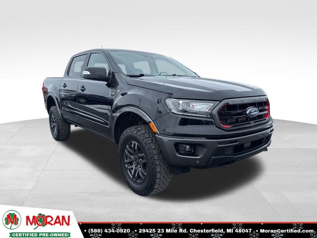 2021 Ford Ranger Lariat