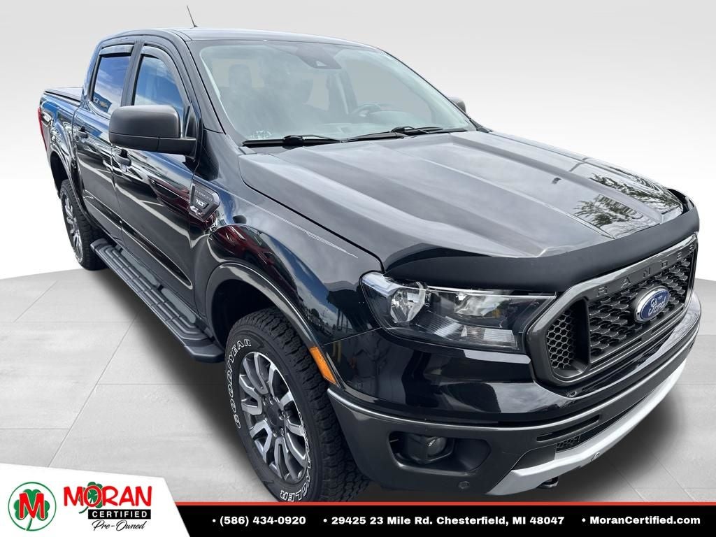2019 Ford Ranger XLT