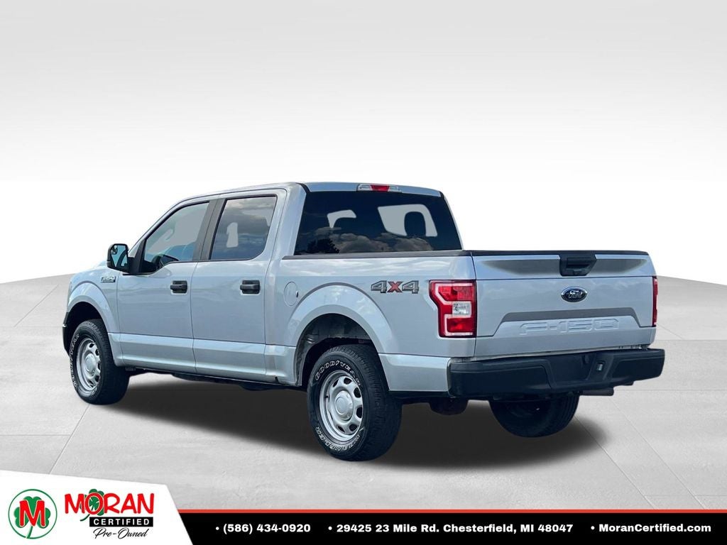 2018 Ford F-150 XL