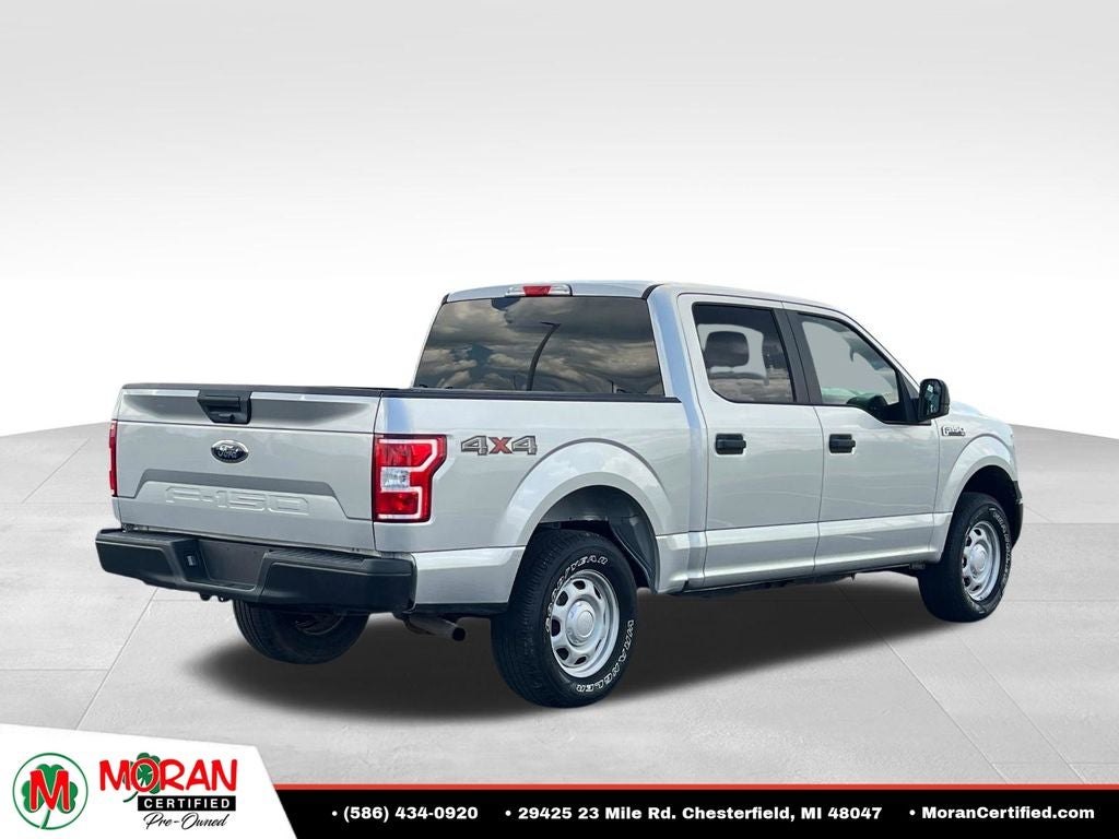 2018 Ford F-150 XL