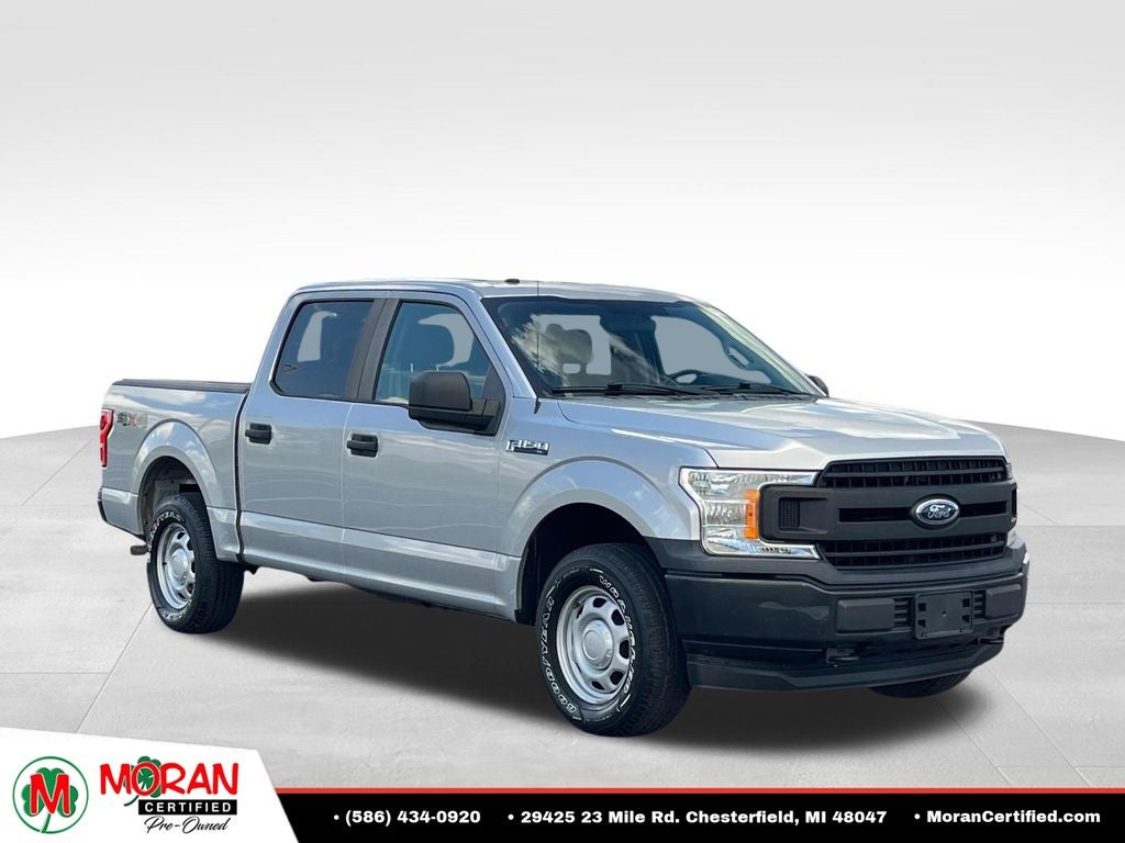 2018 Ford F-150 XL