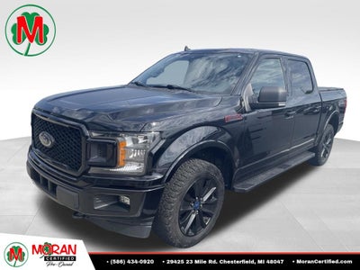 2020 Ford F-150 XL
