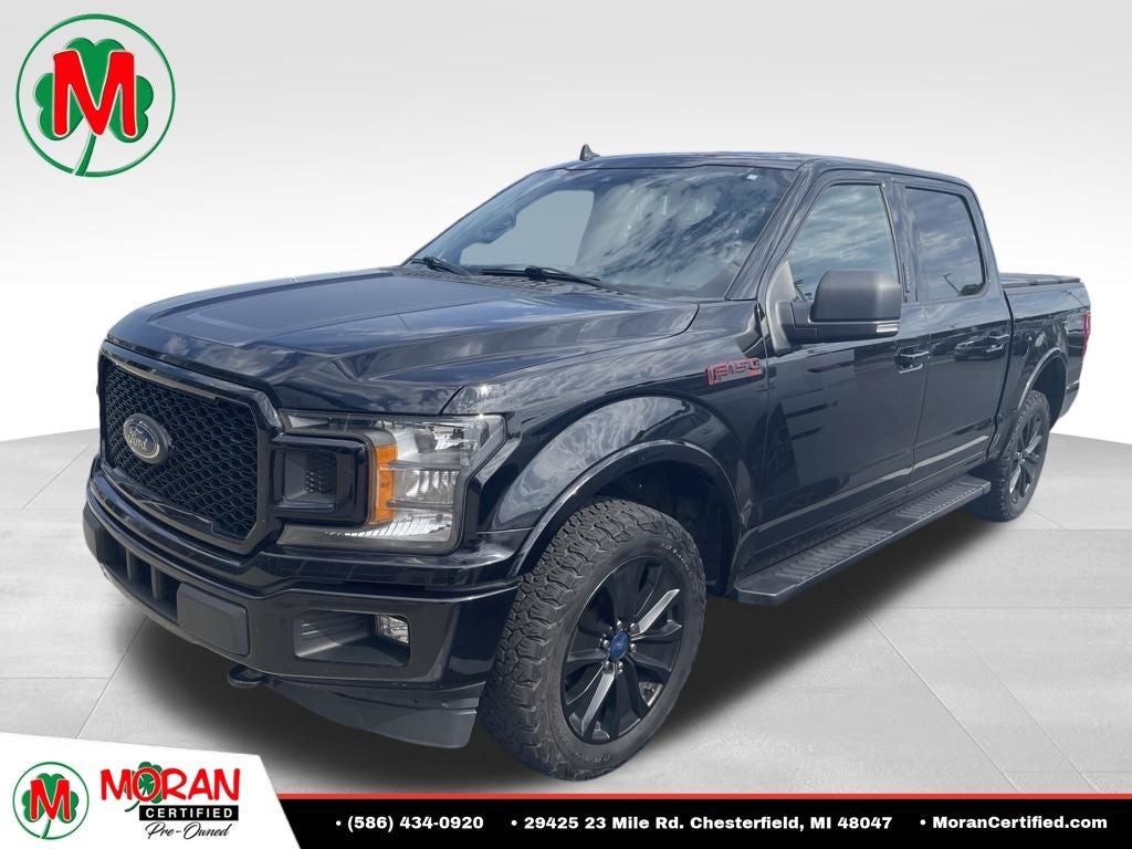2020 Ford F-150 XL