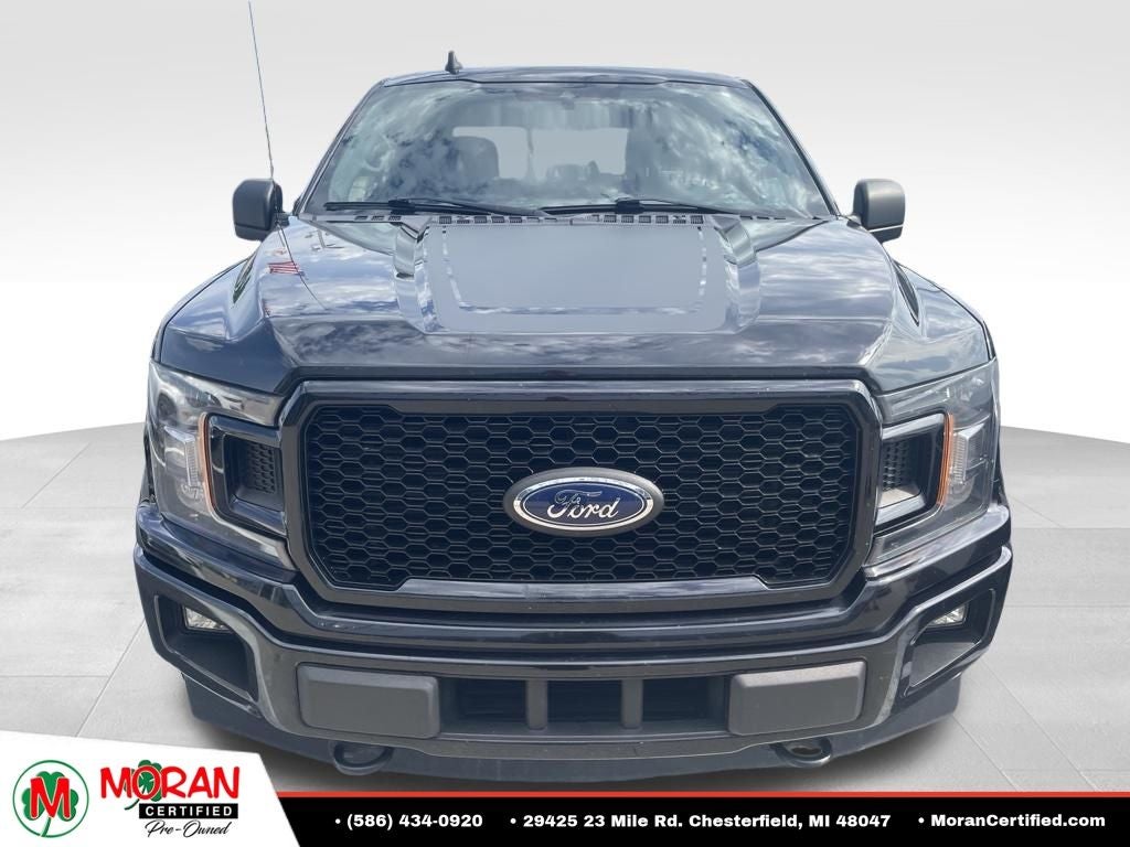 2020 Ford F-150 XL