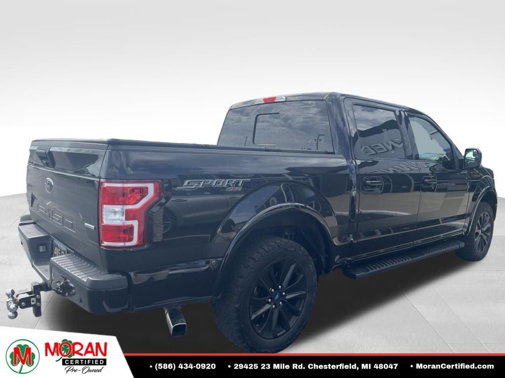 2020 Ford F-150 XL