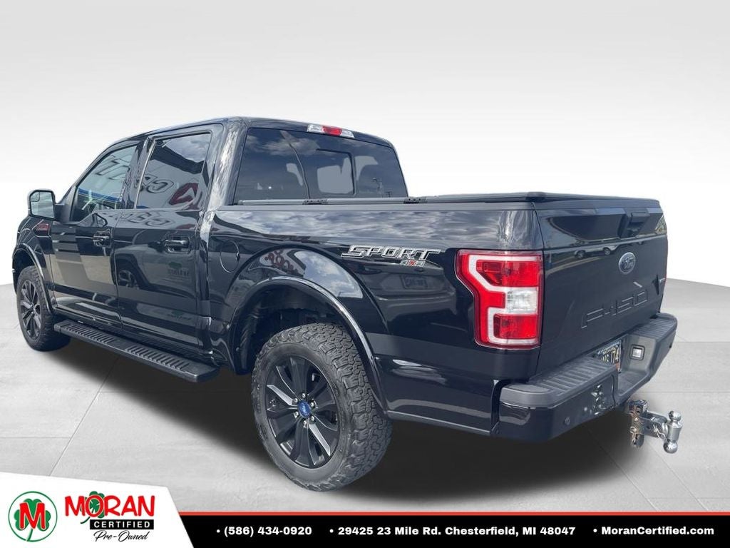 2020 Ford F-150 XL