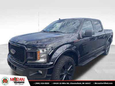 2020 Ford F-150 XL