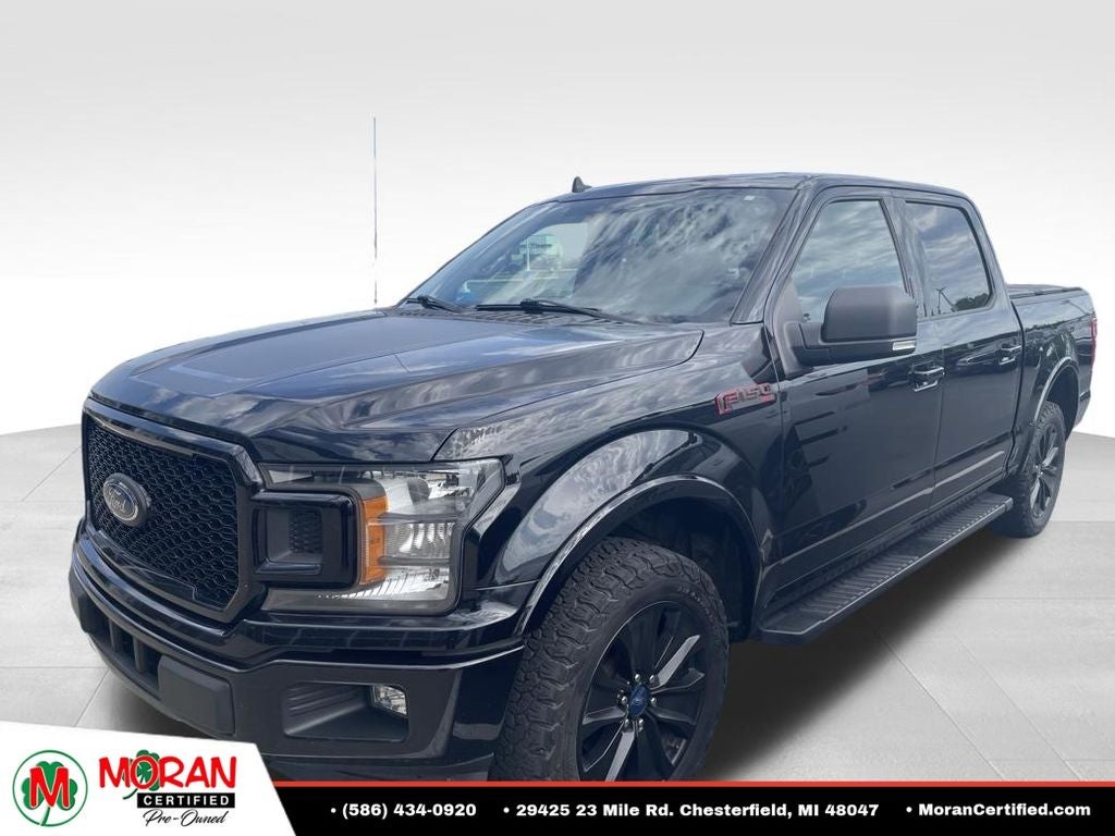 2020 Ford F-150 XL
