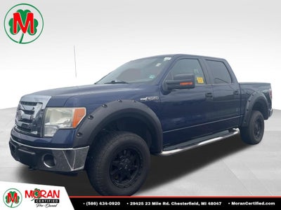 2010 Ford F-150 XL