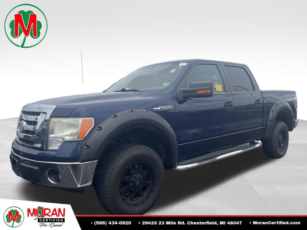 2010 Ford F-150 XL