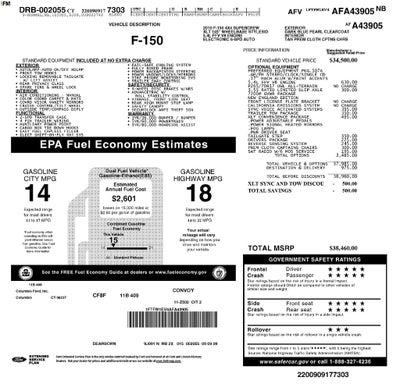 2010 Ford F-150 XL