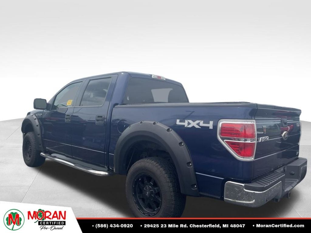 2010 Ford F-150 XL