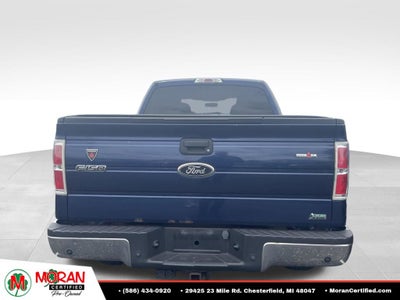 2010 Ford F-150 XL