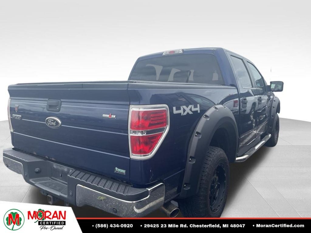 2010 Ford F-150 XL