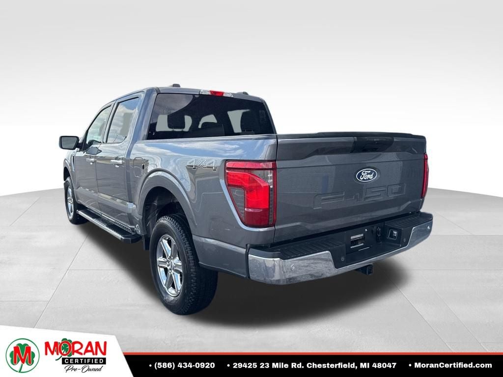 2025 Ford F-150 XLT
