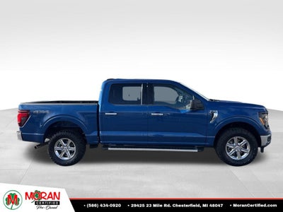 2024 Ford F-150 XLT