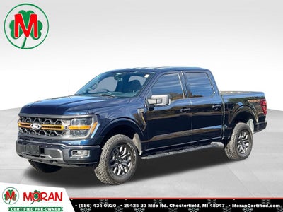 2024 Ford F-150 Tremor