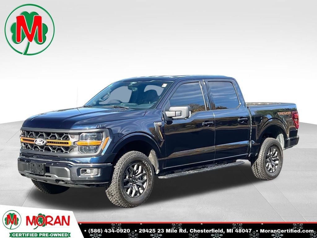 2024 Ford F-150 Tremor