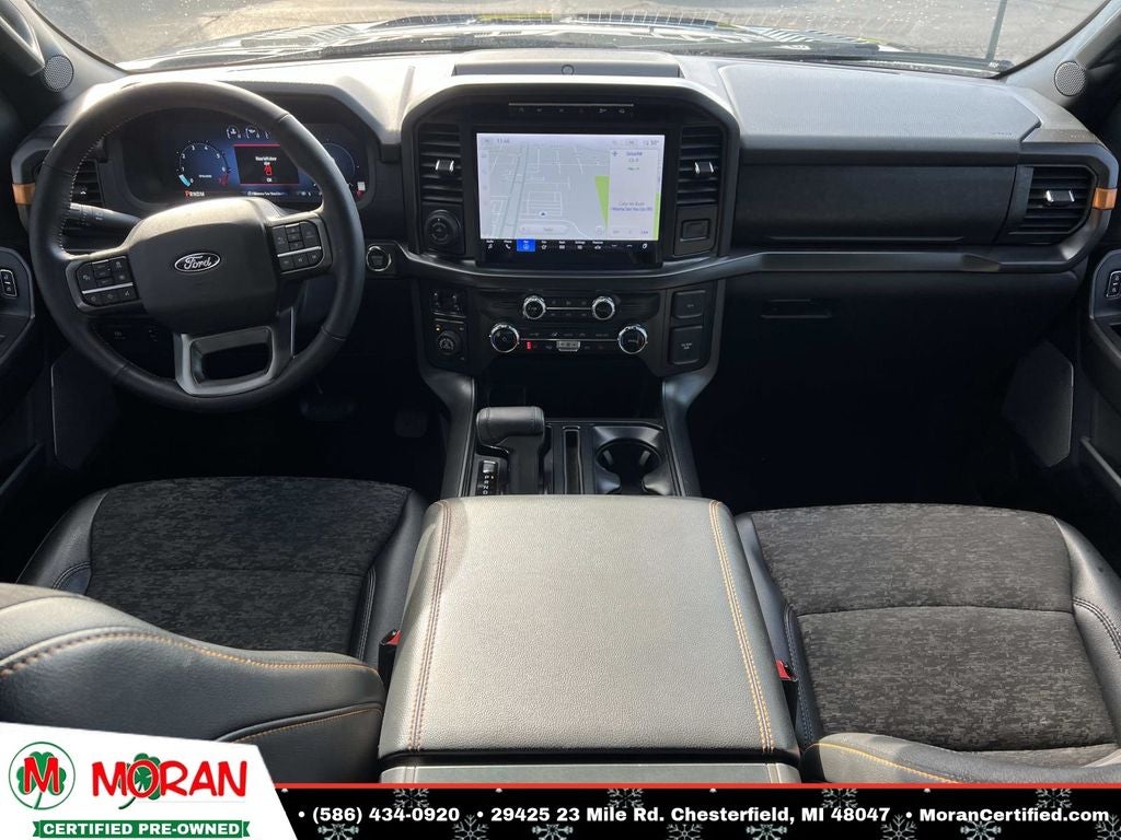 2024 Ford F-150 Tremor