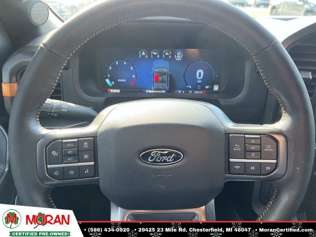 2024 Ford F-150 Tremor