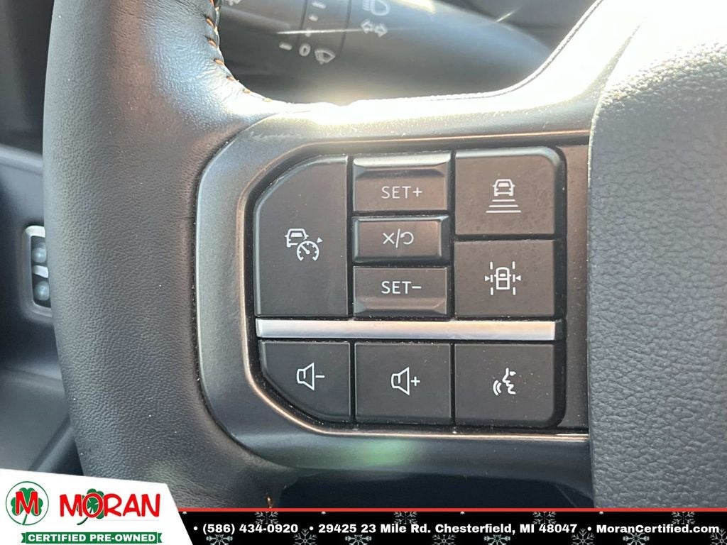 2024 Ford F-150 Tremor