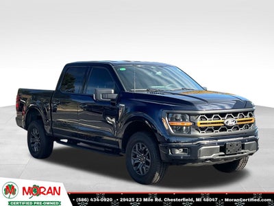 2024 Ford F-150 Tremor
