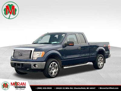 2012 Ford F-150 XLT