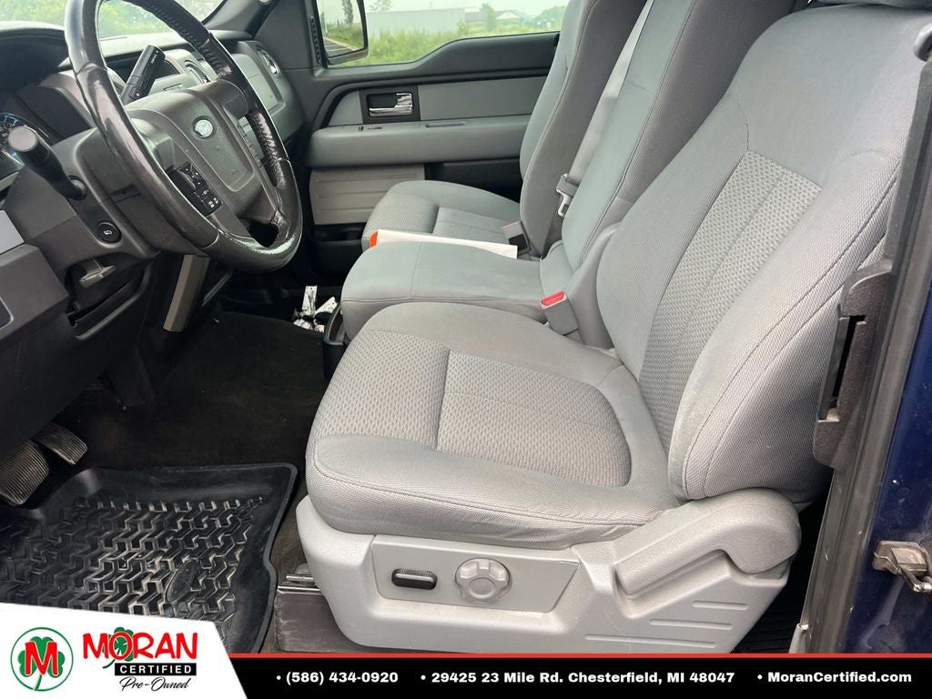 2012 Ford F-150 XLT