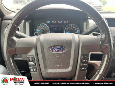 2012 Ford F-150 XLT