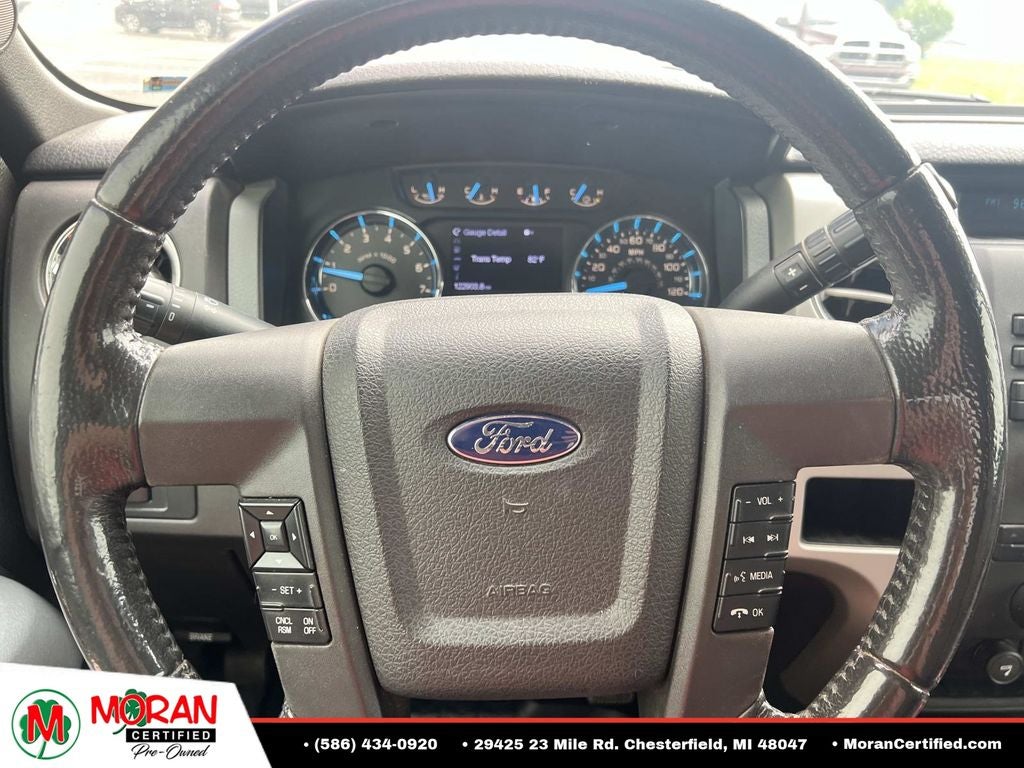 2012 Ford F-150 XLT