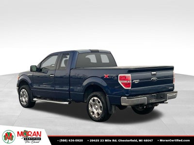 2012 Ford F-150 XLT