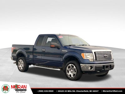 2012 Ford F-150 XLT