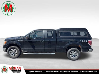 2011 Ford F-150 XLT