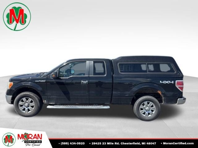 2011 Ford F-150 XLT