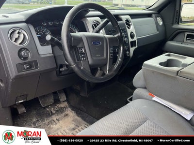 2011 Ford F-150 XLT