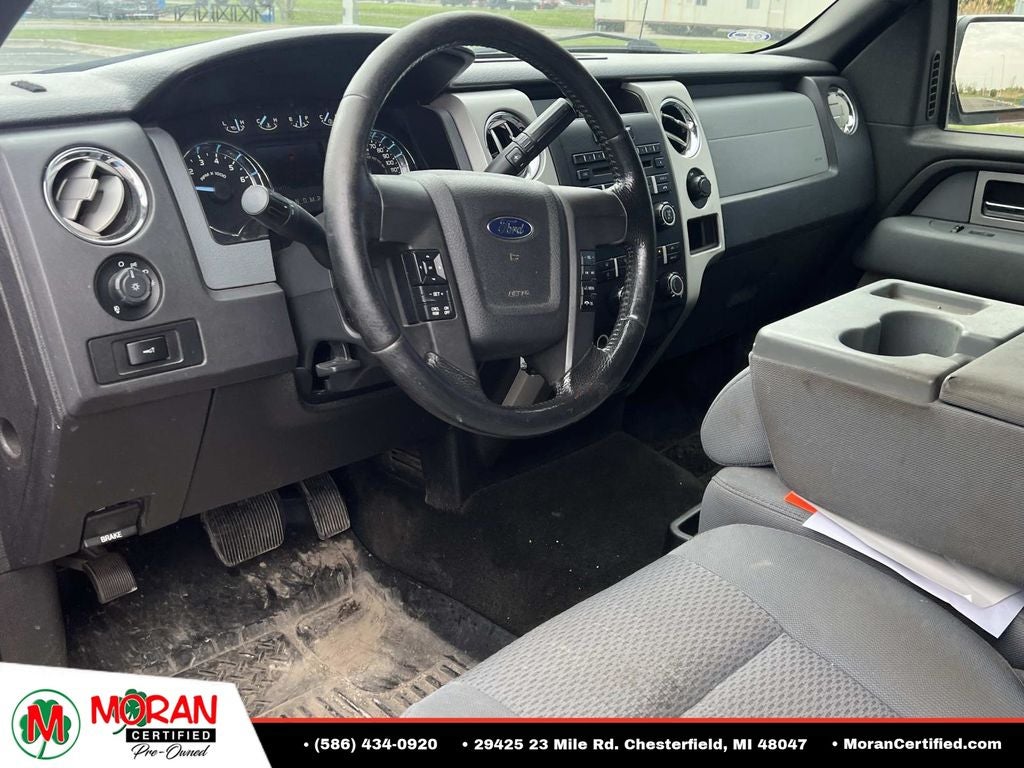 2011 Ford F-150 XLT