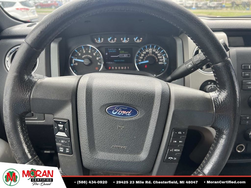 2011 Ford F-150 XLT