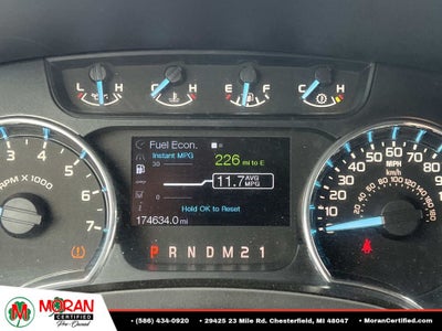 2011 Ford F-150 XLT