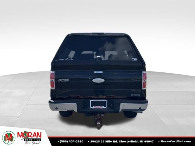 2011 Ford F-150 XLT