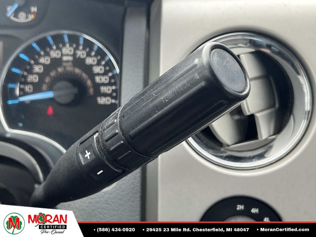 2011 Ford F-150 XLT