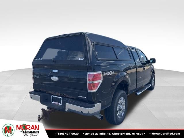 2011 Ford F-150 XLT