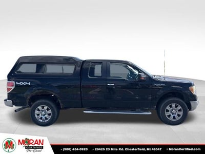 2011 Ford F-150 XLT